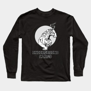 Underground Cargo Tiger Long Sleeve T-Shirt